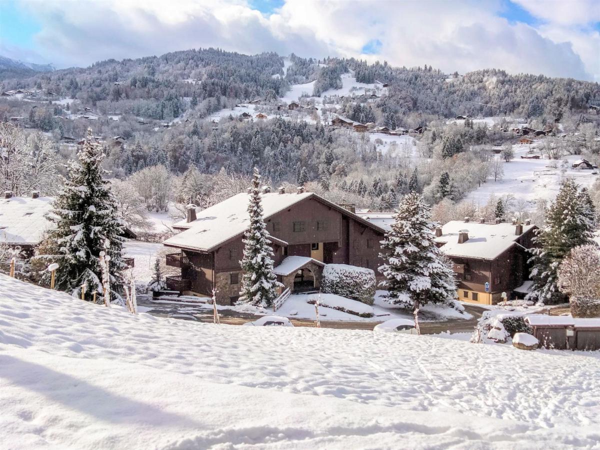 Apartment Les Huskies By Interhome Saint-Gervais-les-Bains Exterior photo